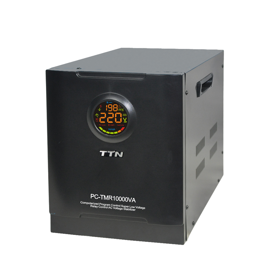 PC-TMR500VA-15000VA 90V 10KVA Регулятор напруги за низькою ціною