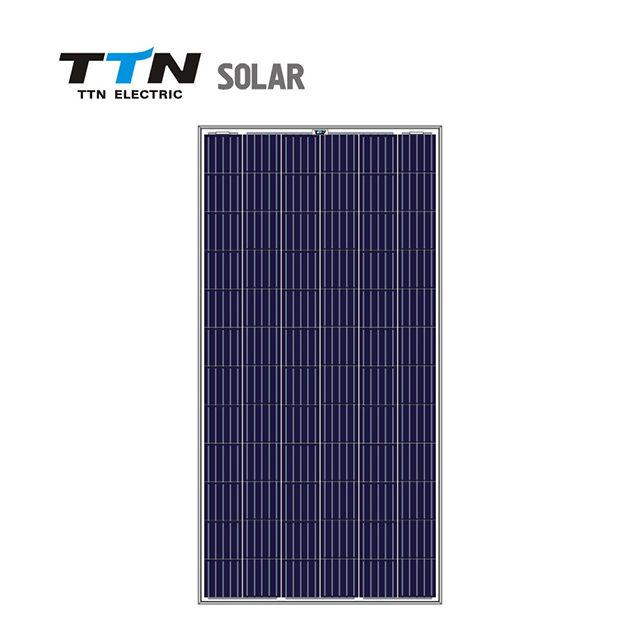 TTN-P300-340W72 Полі сонячна панель