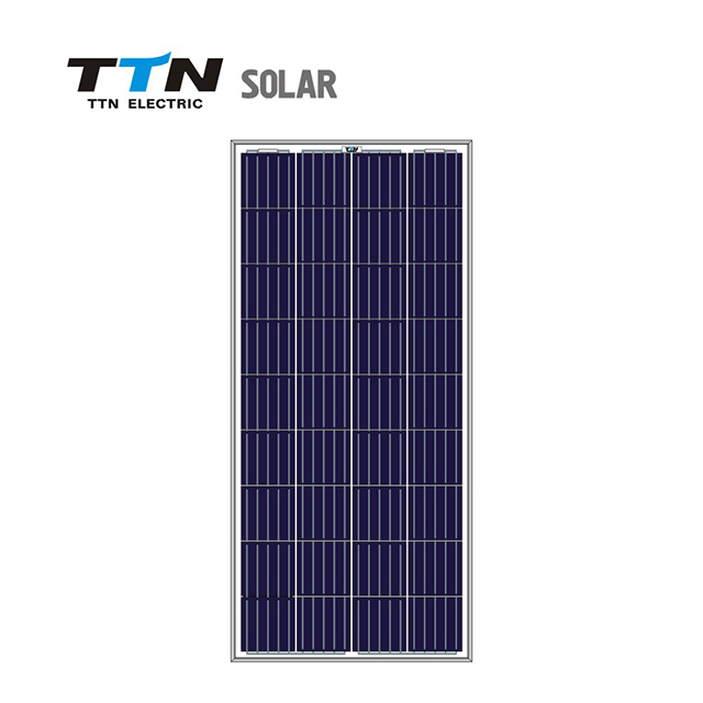 TTN-P80-120W36 Полі сонячна панель
