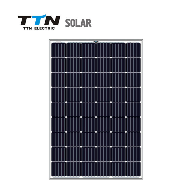 Моно сонячна панель TTN-M200-220W72